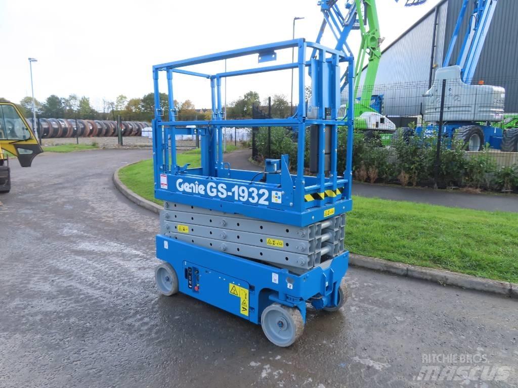 Genie GS 1932 Elevadores de tesoura