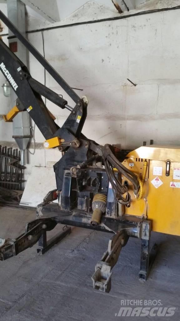 McConnel PA8085T Espaços verdes - Outros
