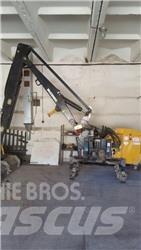 McConnel PA8085T Espaços verdes - Outros

