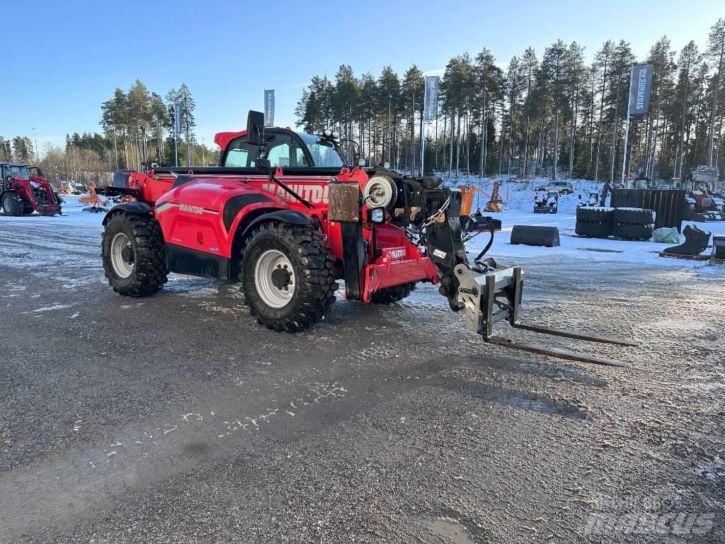 Manitou MT 1840 ST5 Manipulador telescópico