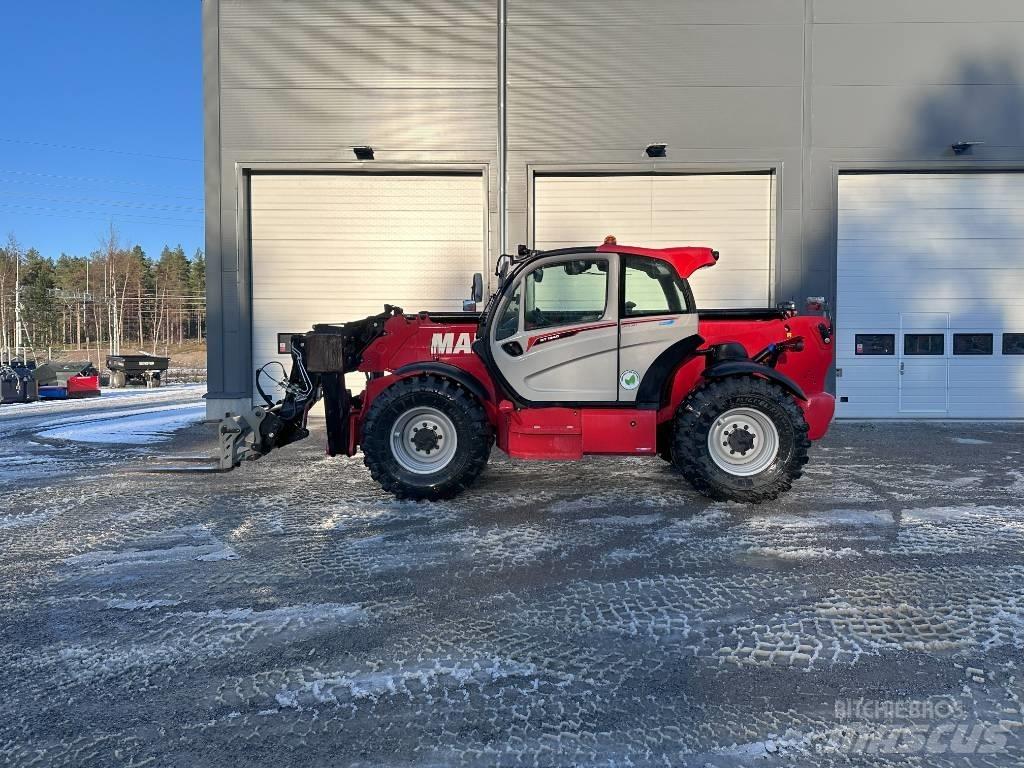 Manitou MT 1840 ST5 Manipulador telescópico