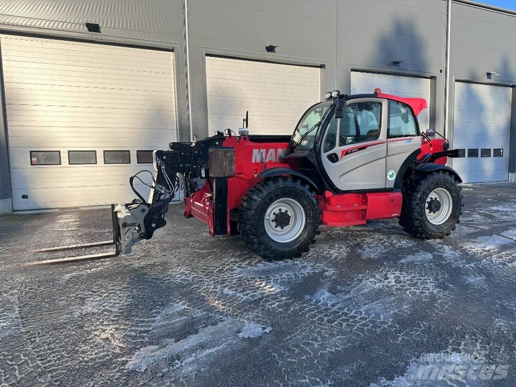Manitou MT 1840 ST5 Manipulador telescópico