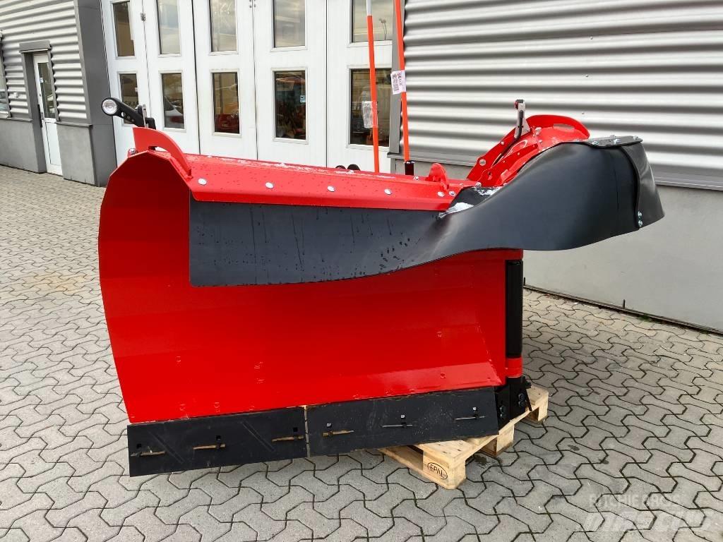 Tokvam VT320 Lâminas de neve e arados