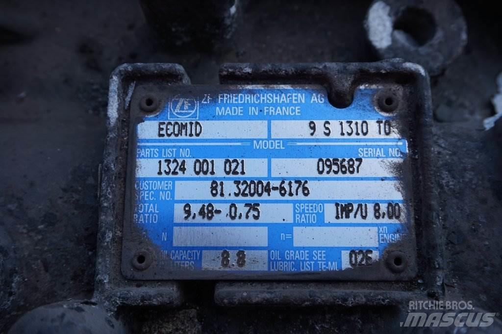 ZF 9s1310OD TGM Caixas de velocidades