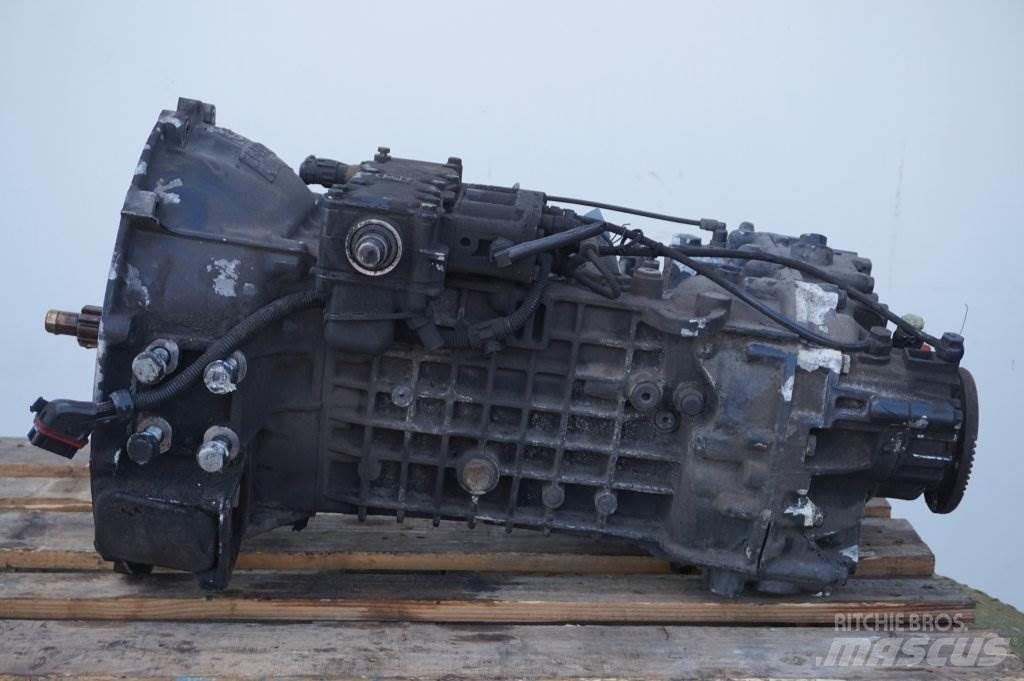 ZF 9s1310OD TGM Caixas de velocidades