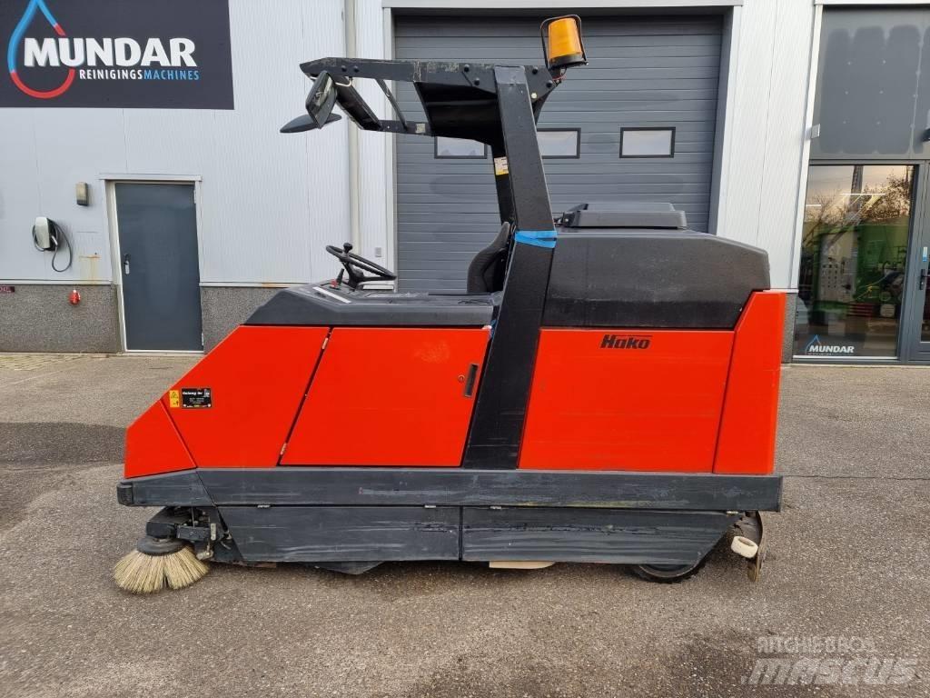 Hako B 1500 Varredoras