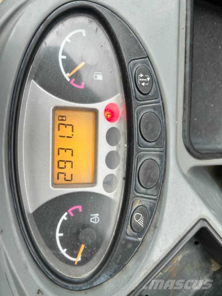 Bobcat E 20z Miniescavadeiras