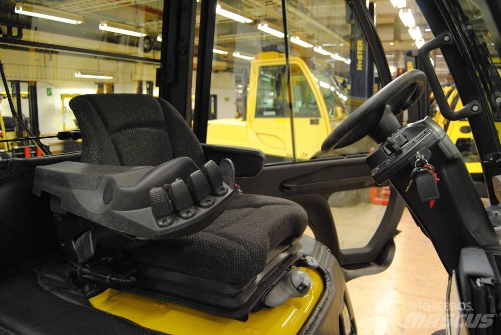Yale GPD30VX Empilhadores Diesel