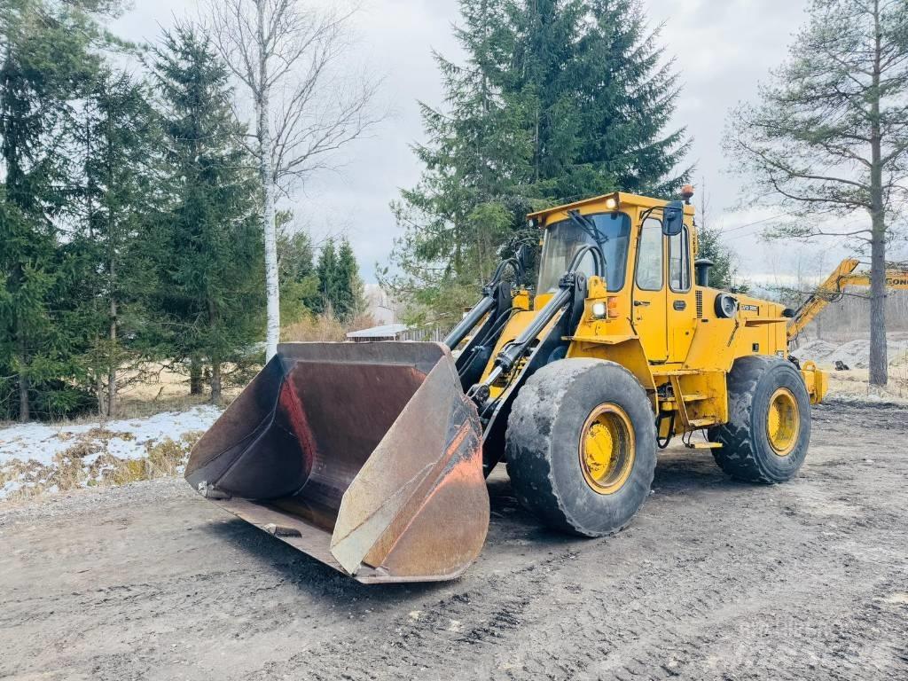 Volvo L 90 Carregadeiras de rodas