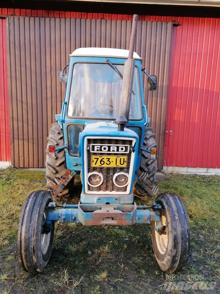 Ford 5600 Tratores Agrícolas usados
