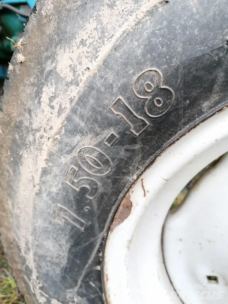 Ford 5600 Tratores Agrícolas usados