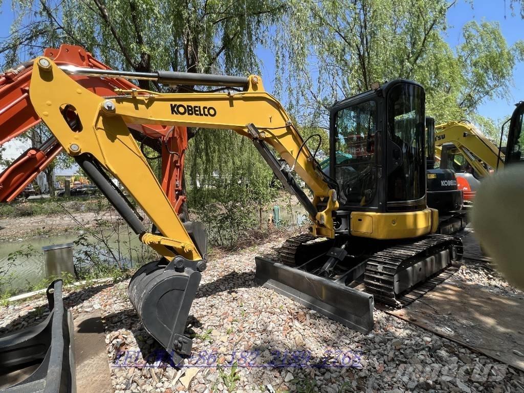 Kobelco SK 35 Miniescavadeiras
