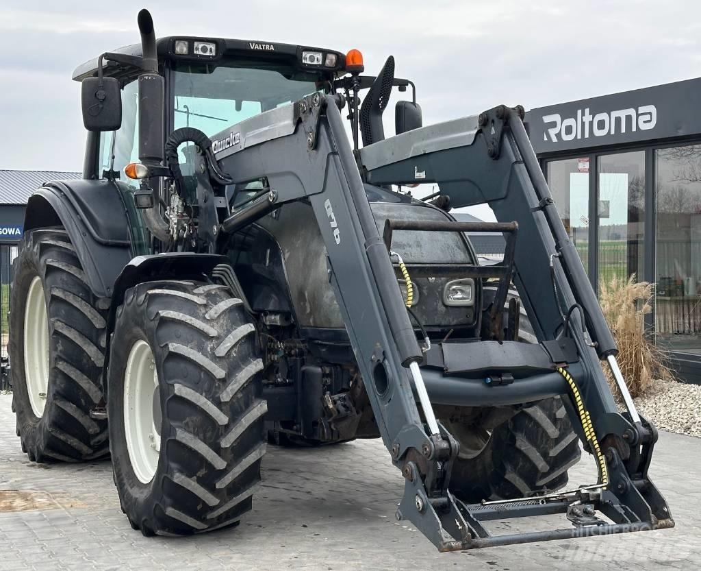 Valtra T 190 Tratores Agrícolas usados