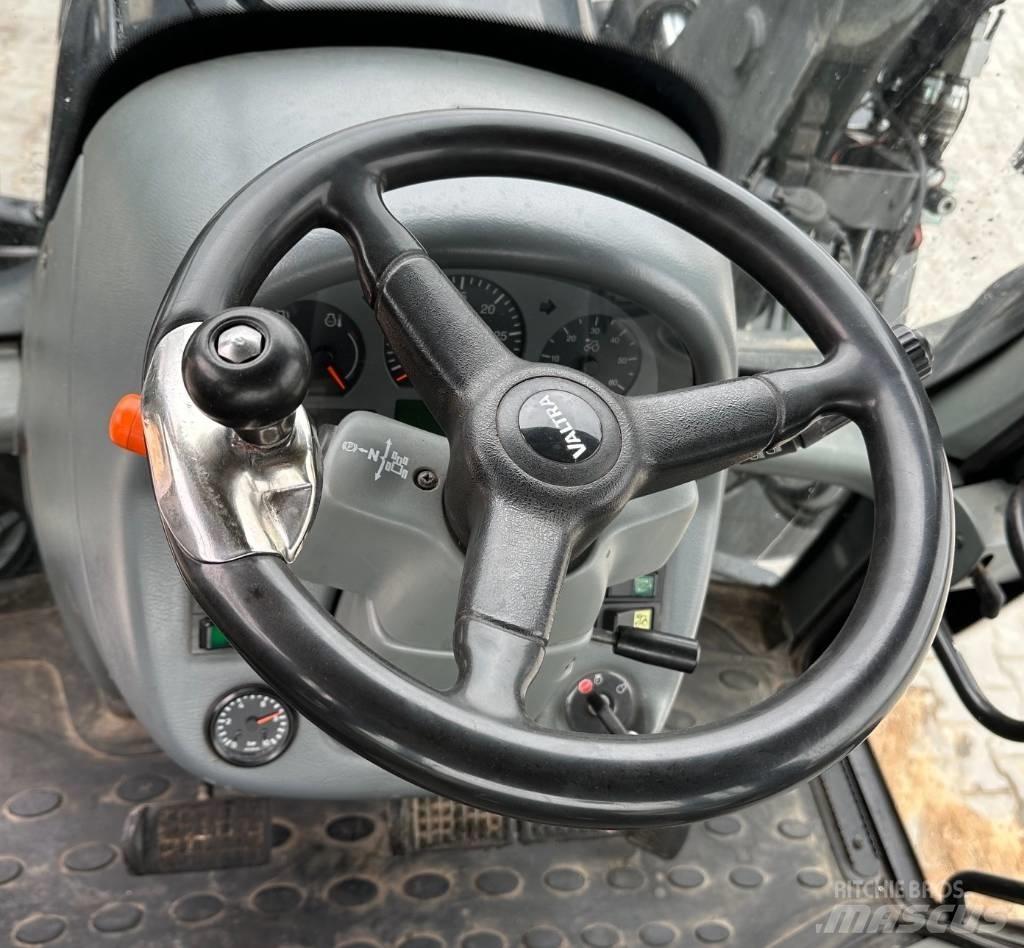 Valtra T 190 Tratores Agrícolas usados