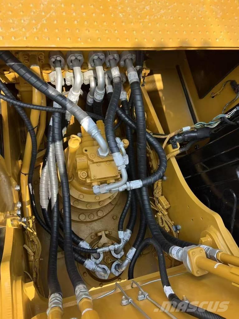 CAT 320 GC Escavadeiras de esteiras