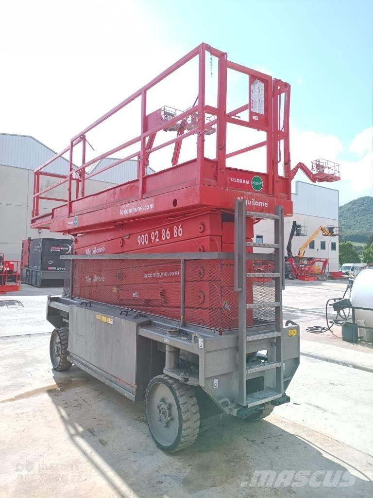 JLG SL180-12 Elevadores de tesoura