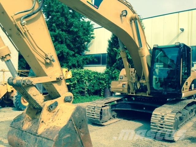CAT 325CL Escavadeiras de esteiras