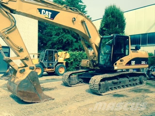 CAT 325CL Escavadeiras de esteiras