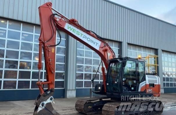Hitachi ZX130LCN-7 Escavadeiras de esteiras