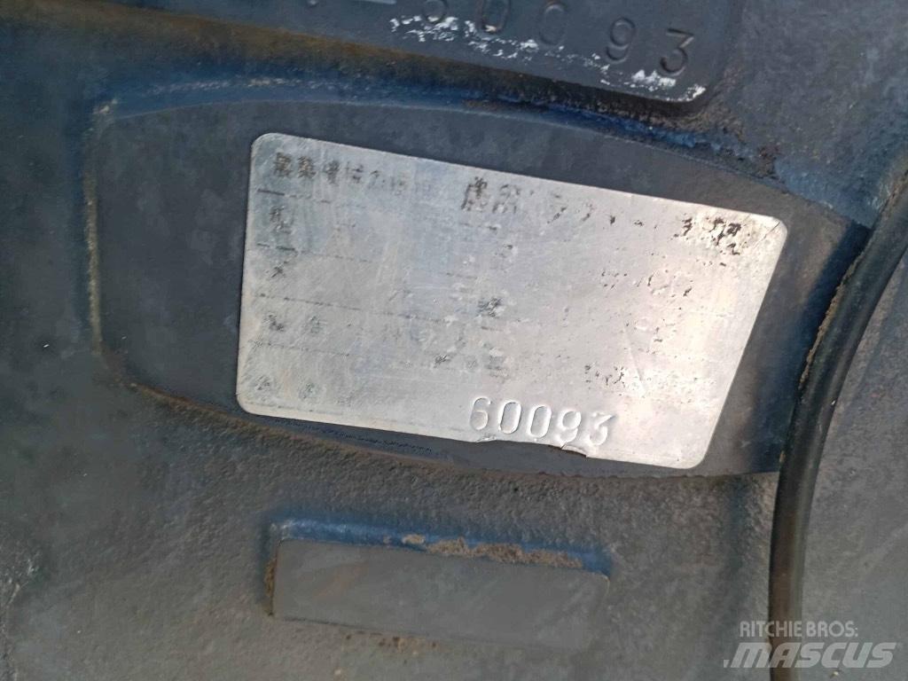 Mitsubishi D 3850FD Tratores Agrícolas usados