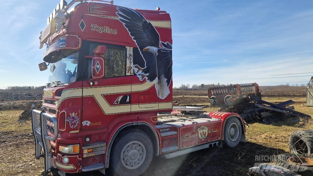 Scania R 420 Cavalos Mecânicos