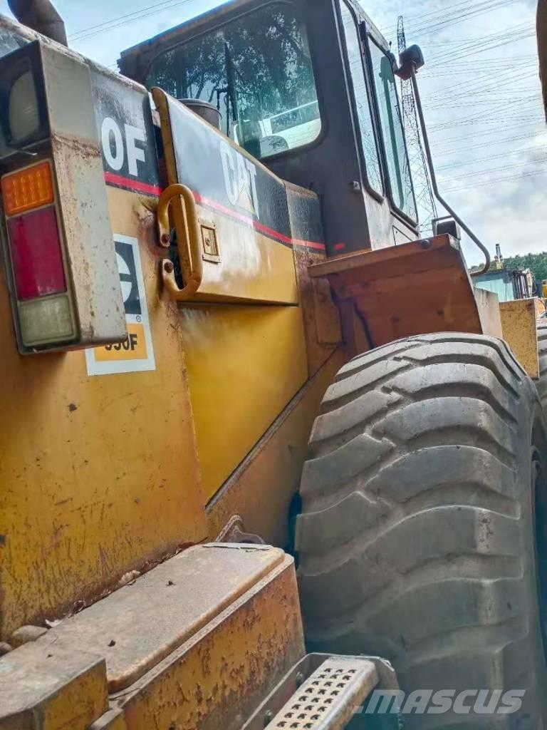 CAT 950 F Carregadeiras de rodas