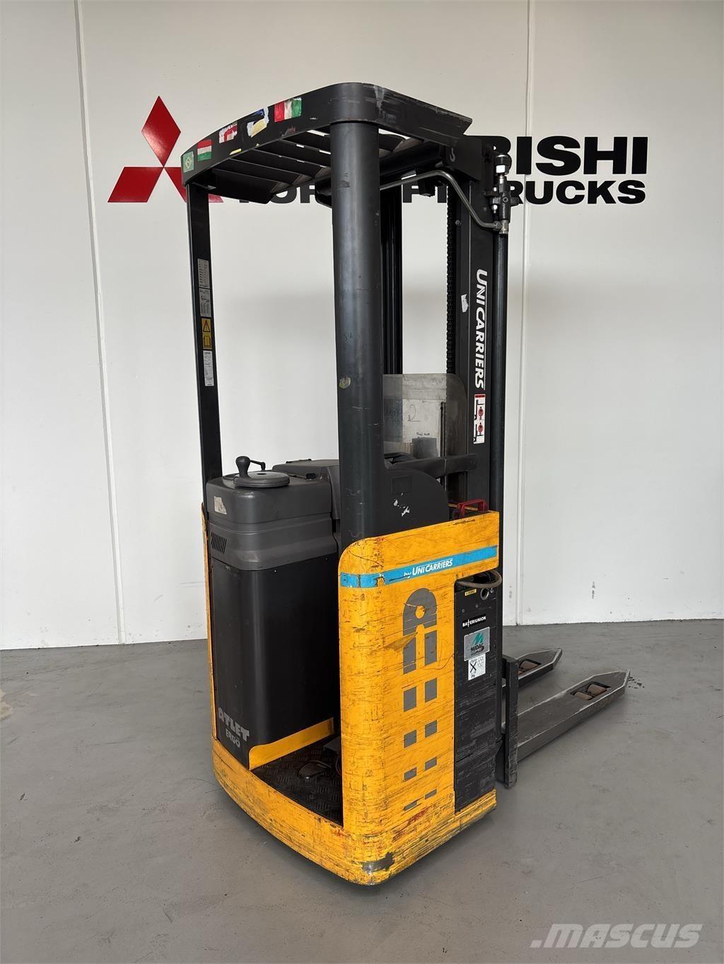 Atlet A160 Self propelled stackers