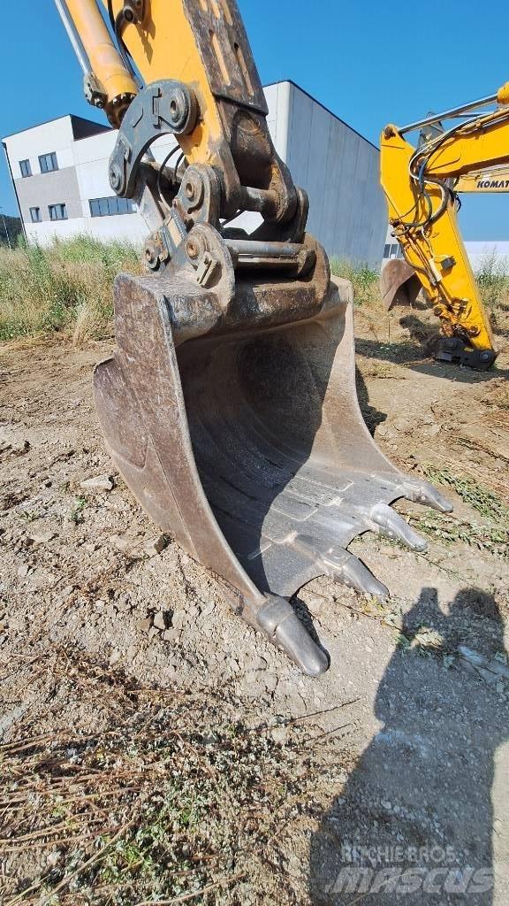 Liebherr R934C HDC Escavadeiras de esteiras