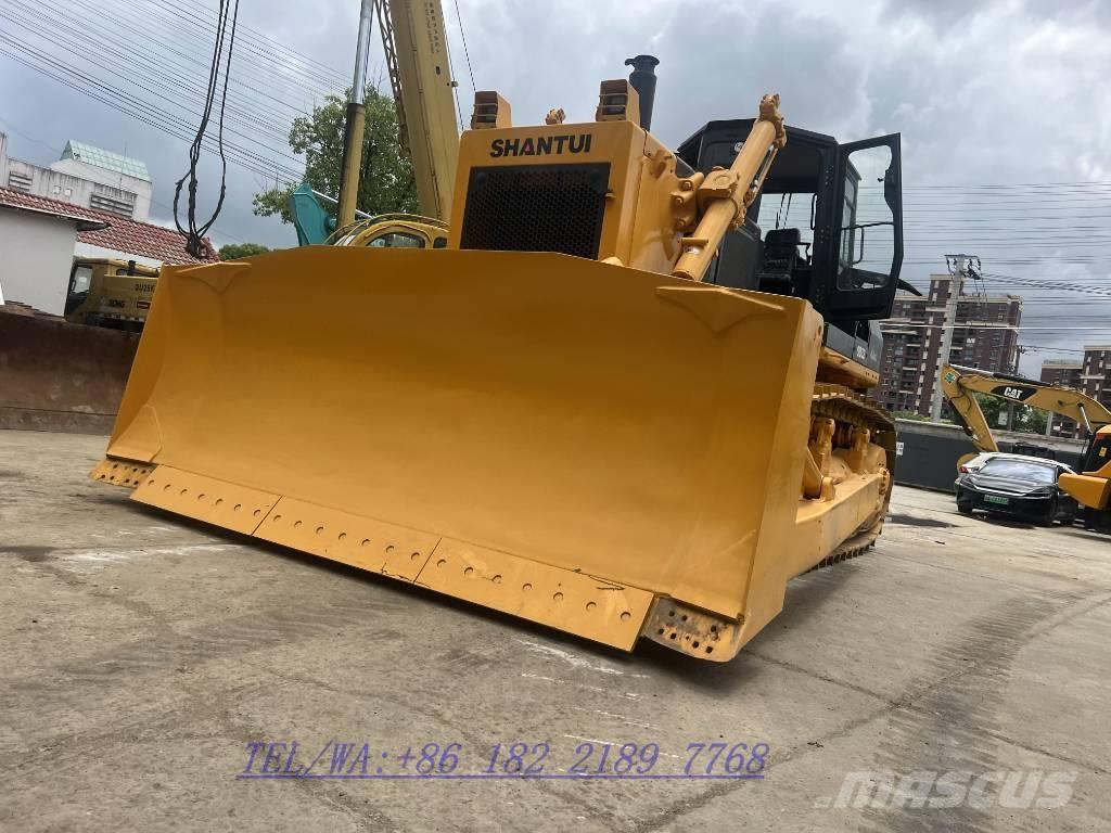Shantui SD 32 Dozers - Tratores rastos