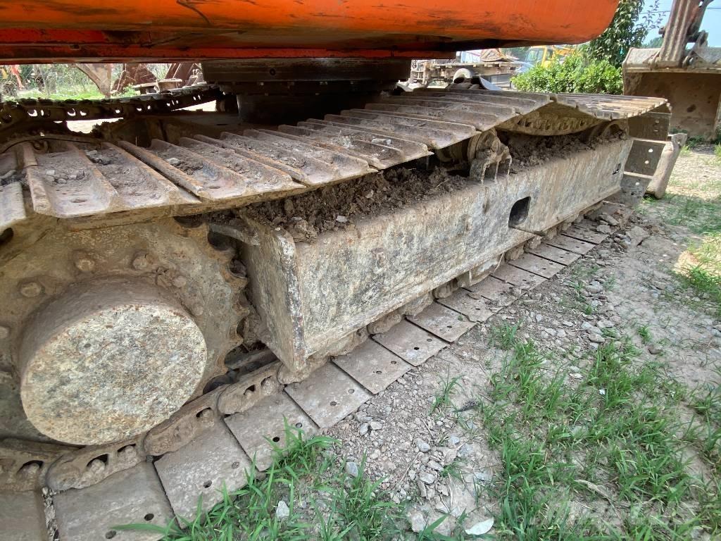 Doosan DH80 Escavadeiras de esteiras