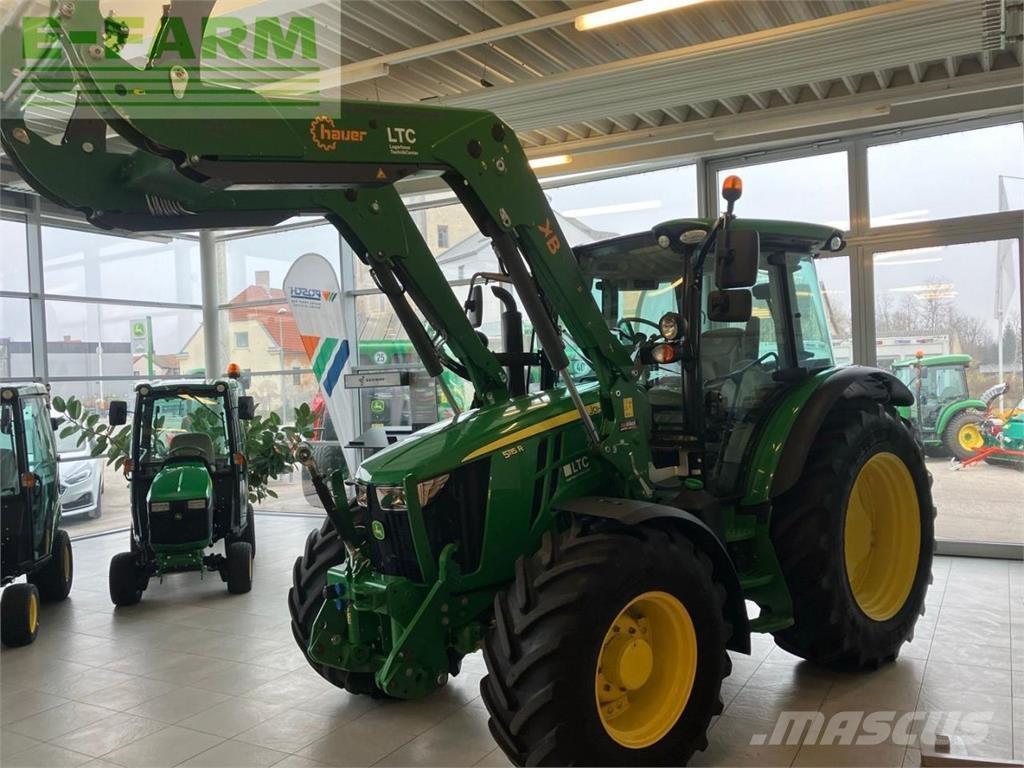 John Deere 5115R Tratores Agrícolas usados