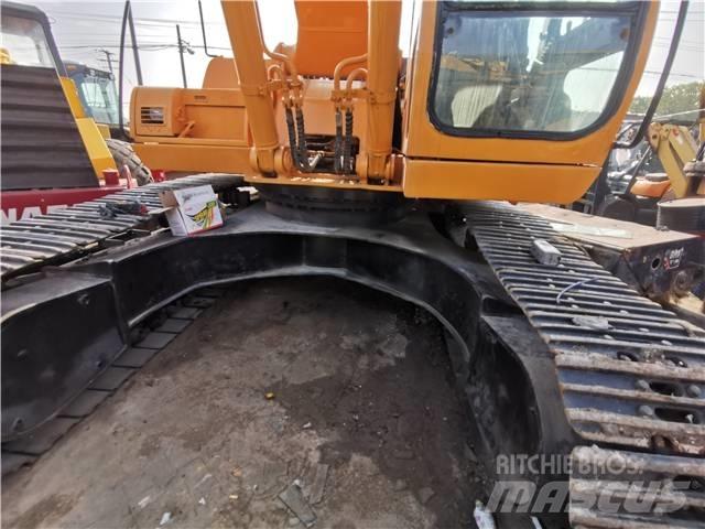 Hyundai R300LC-7 Escavadeiras de esteiras