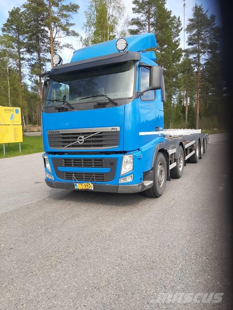 Volvo FH 13 Camiões de chassis e cabine