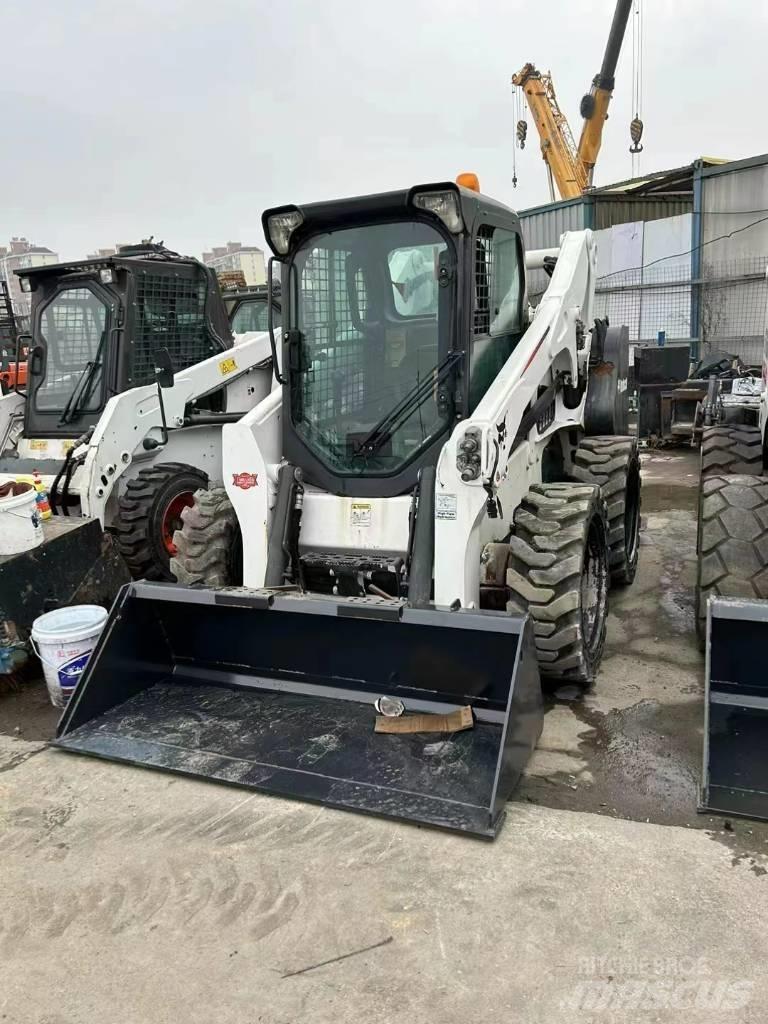 Bobcat S 750 Minicarregadeiras