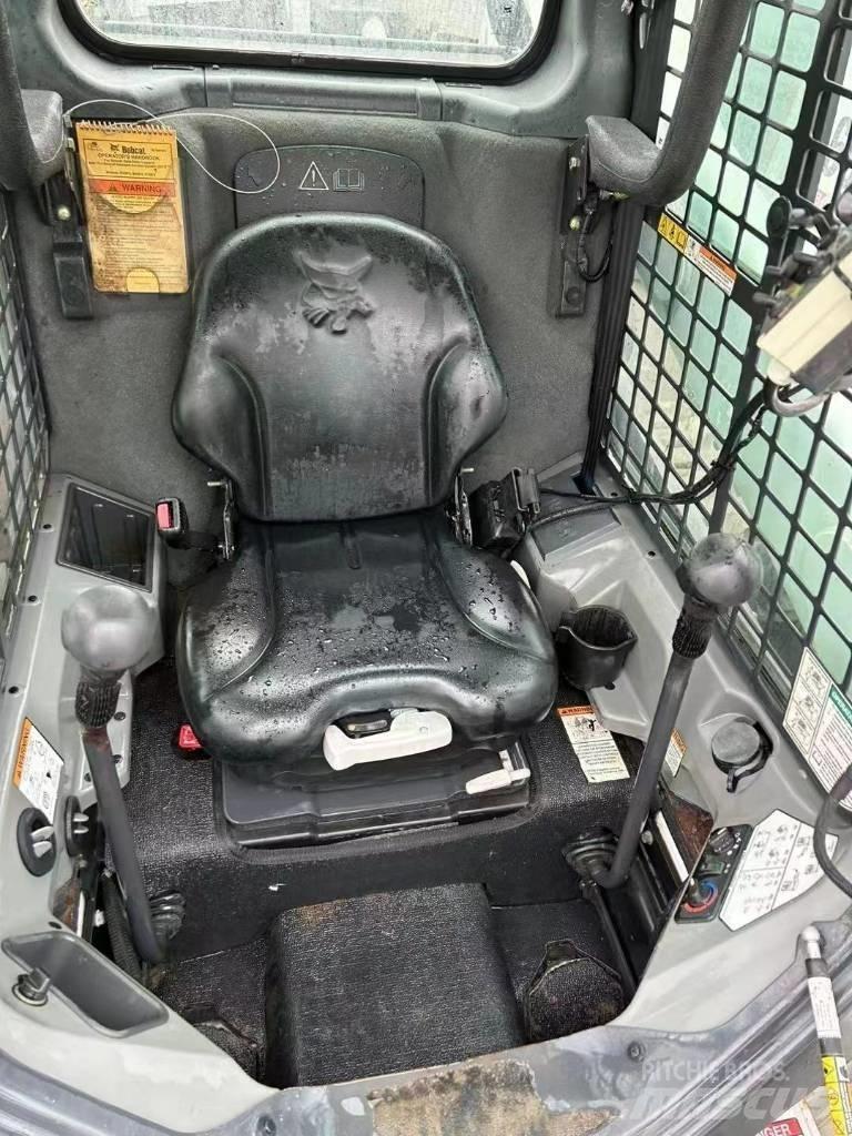 Bobcat S 750 Minicarregadeiras