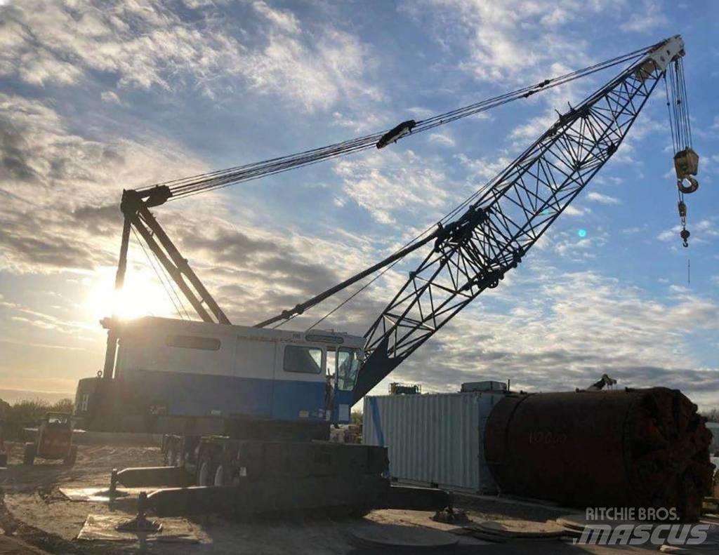 P&H 9125 Gruas Todo terreno