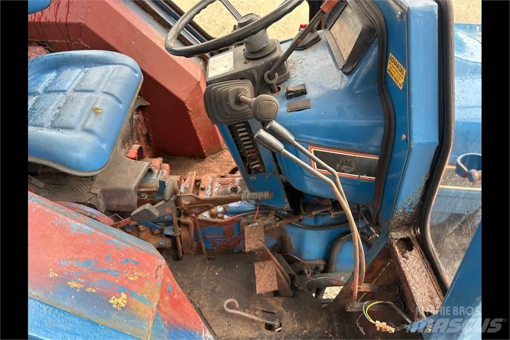 Ford 4110 Tratores Agrícolas usados