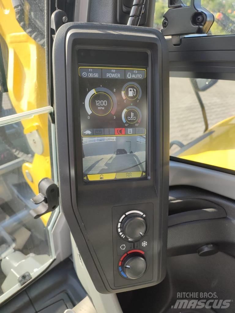 Wacker Neuson EZ 80 Escavadeiras de esteiras