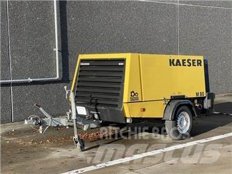Kaeser M 80 - N Compressores