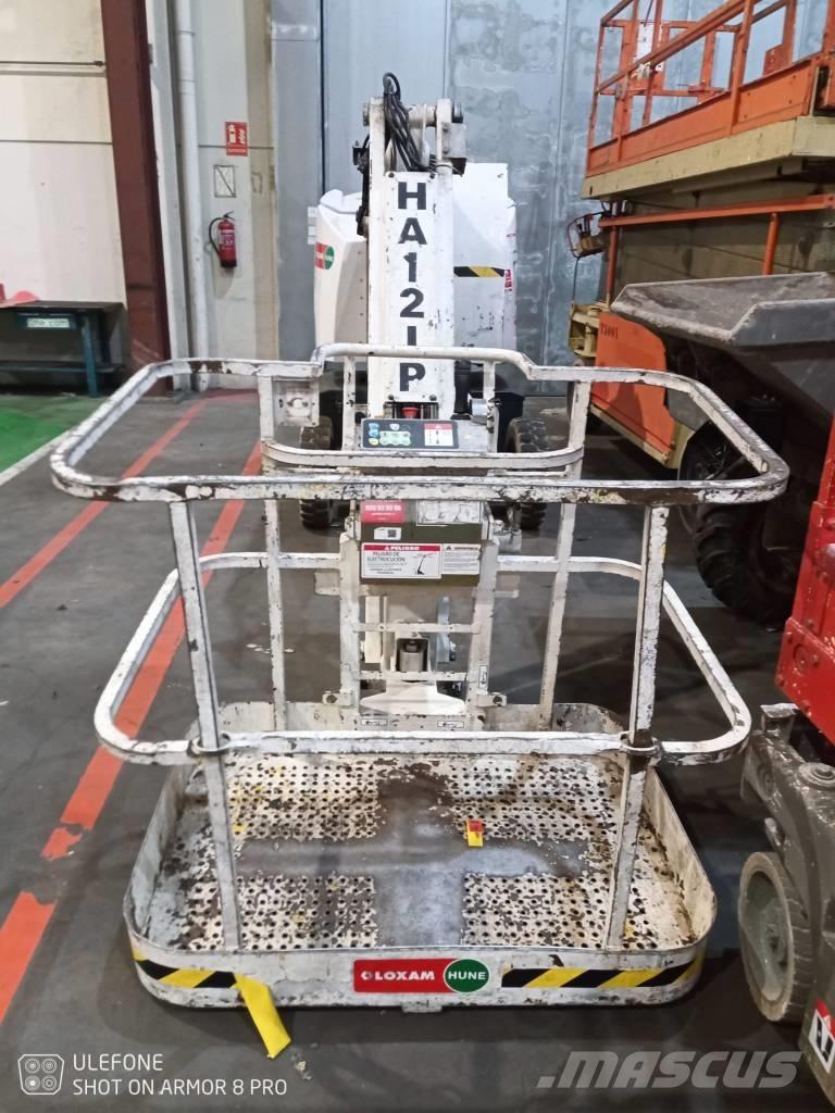 Haulotte HA 12 IP Elevadores braços articulados