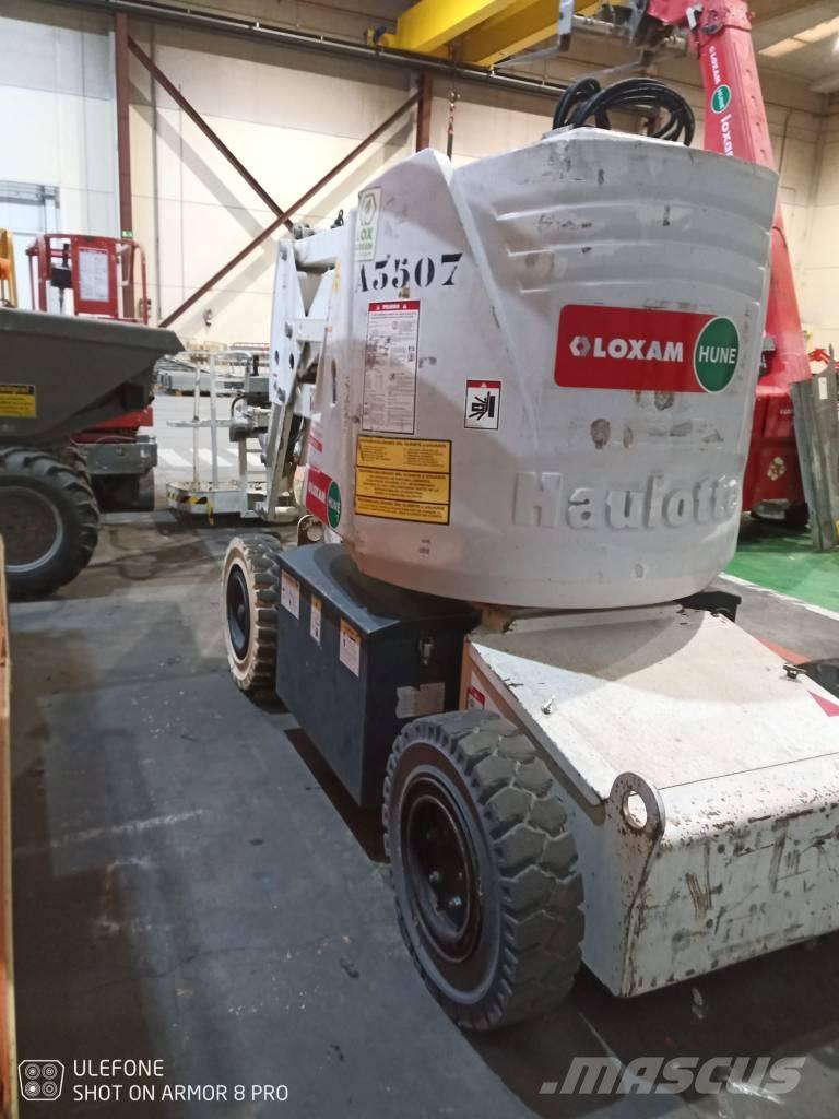 Haulotte HA 12 IP Elevadores braços articulados