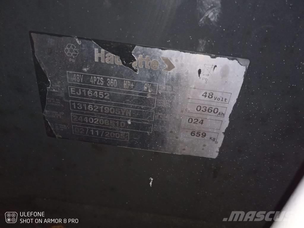 Haulotte HA 12 IP Elevadores braços articulados