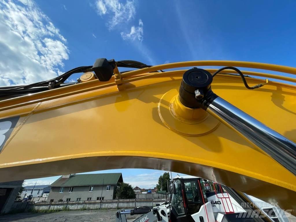JCB JS 220 XD Escavadeiras de esteiras
