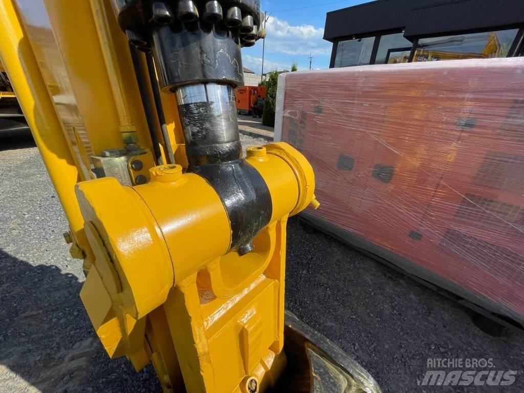 JCB JS 220 XD Escavadeiras de esteiras