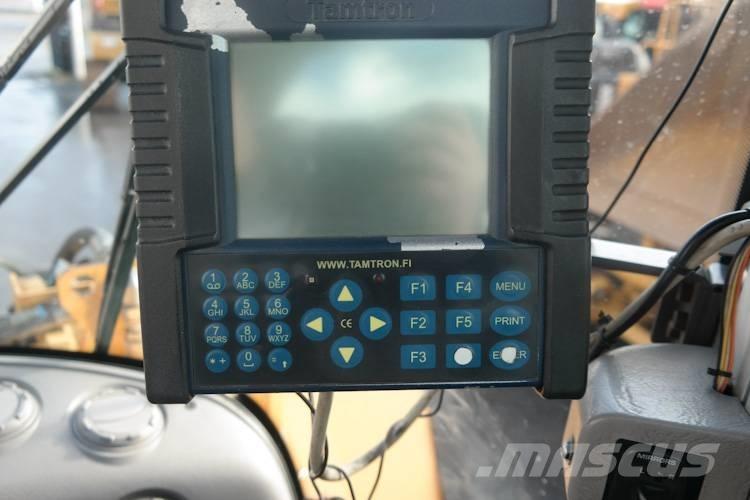 Volvo L220G Carregadeiras de rodas