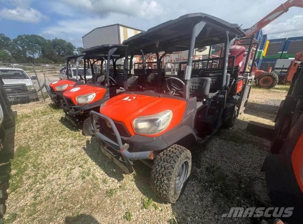 Kubota RTV-X 1140 Máquinas utilitárias