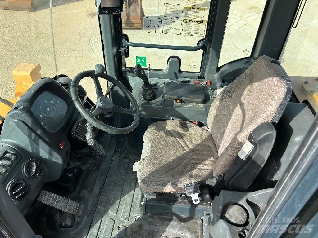 Hyundai HL 757-9 A Carregadeiras de rodas