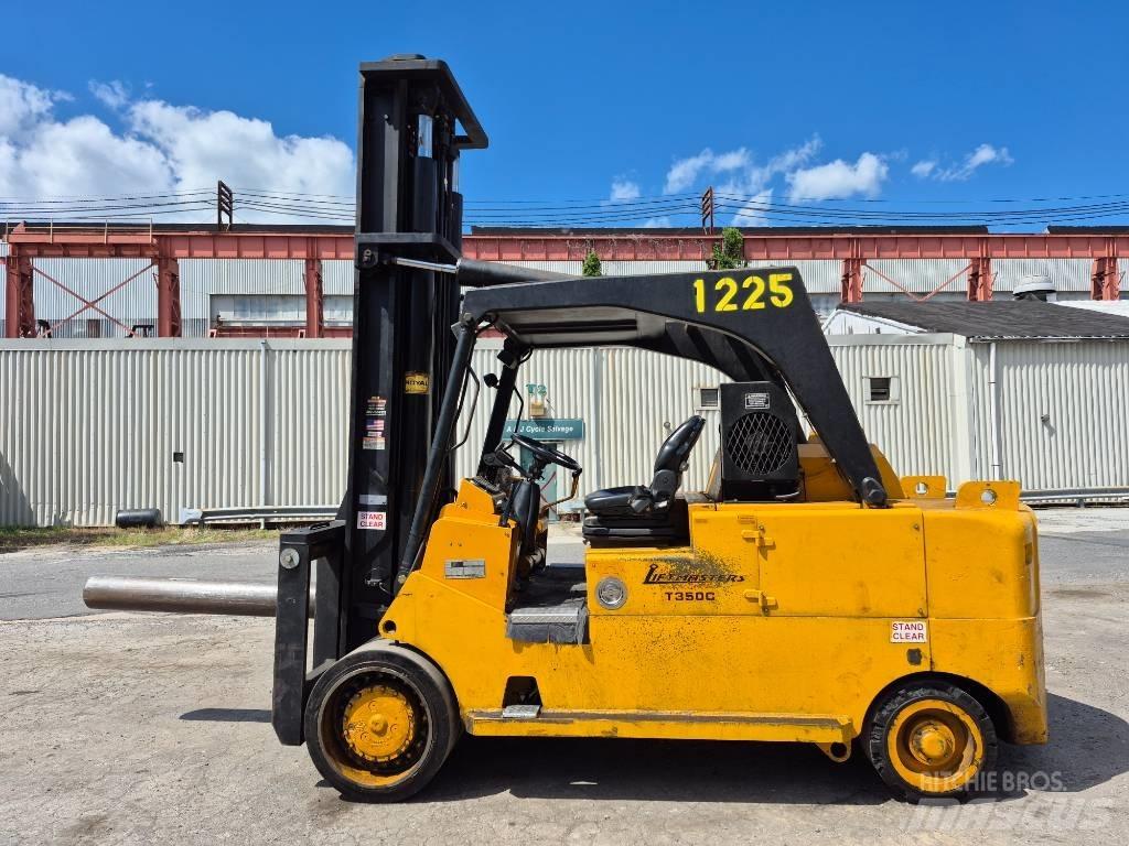 Royal T350C Empilhadores - Outros