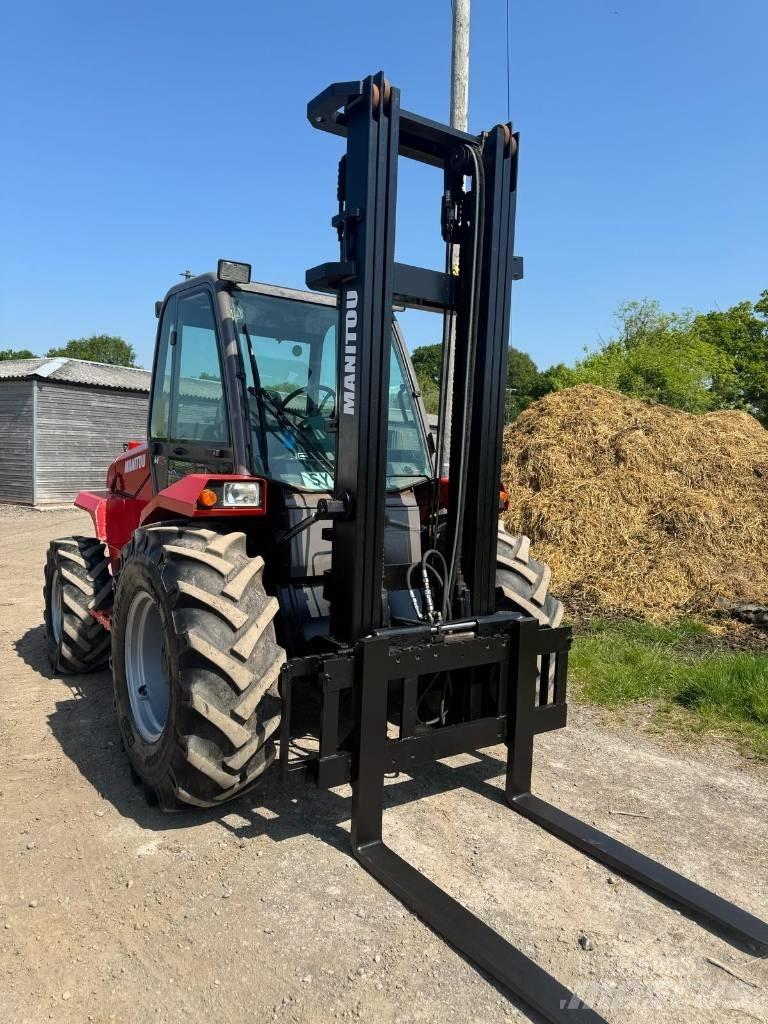 Manitou M 26.4 Empilhadores todo-terreno