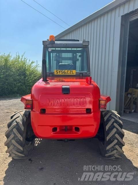 Manitou M 26.4 Empilhadores todo-terreno